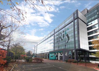 Bureau Saint-Denis 8283m² Location bureau Saint-Denis Seine-Saint-Denis OLBUR2107356 9